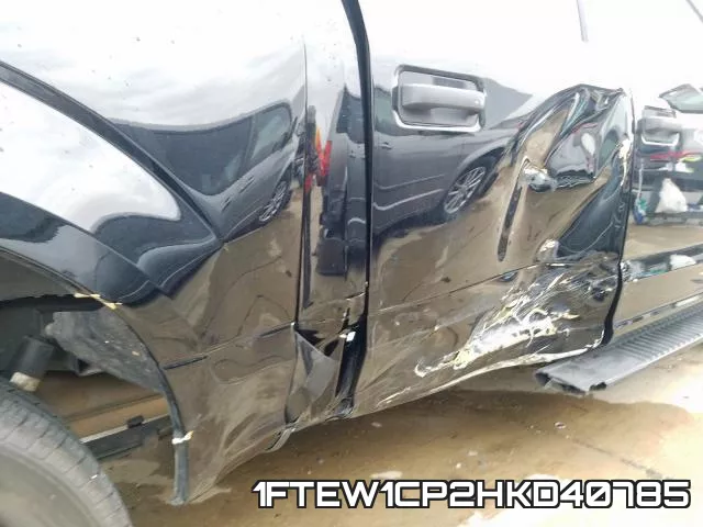1FTEW1CP2HKD40785 фото 9