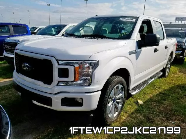 1FTEW1CP2JKC21799 фото 2
