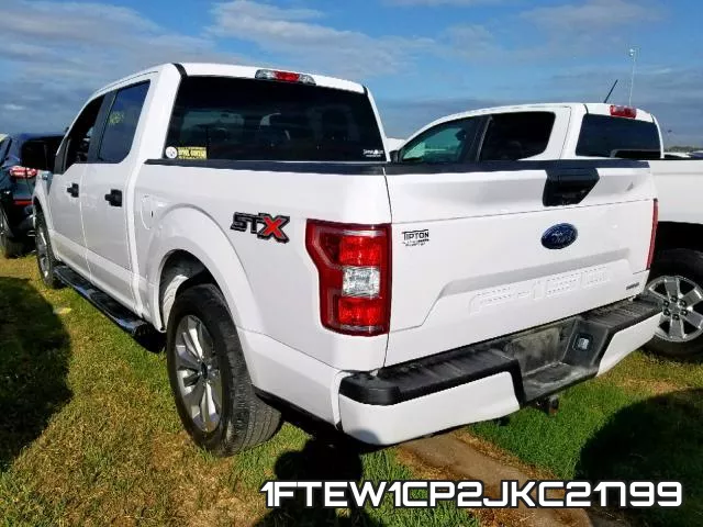 1FTEW1CP2JKC21799 фото 3