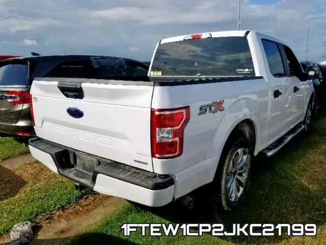 1FTEW1CP2JKC21799 фото 4
