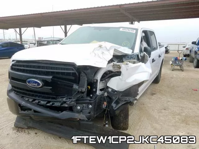 1FTEW1CP2JKC45083 фото 2