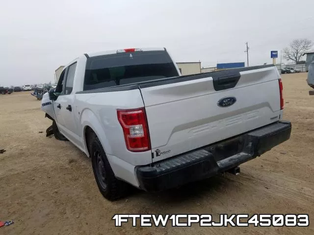 1FTEW1CP2JKC45083 фото 3