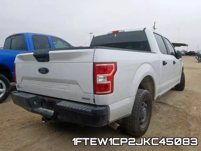 1FTEW1CP2JKC45083 фото 4