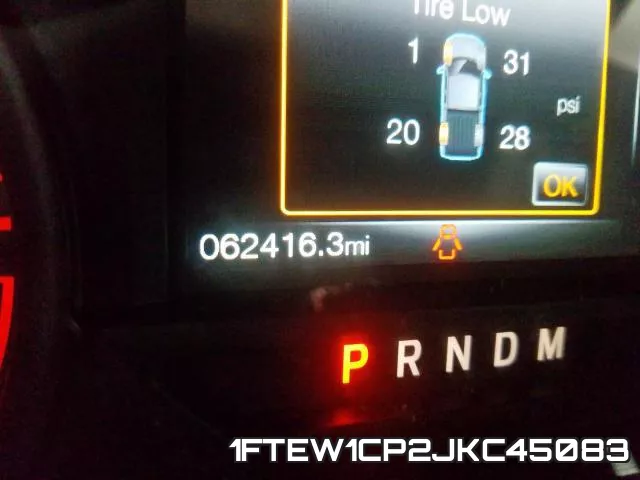 1FTEW1CP2JKC45083 фото 7