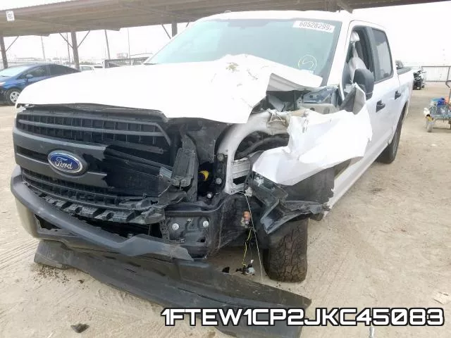 1FTEW1CP2JKC45083 фото 8
