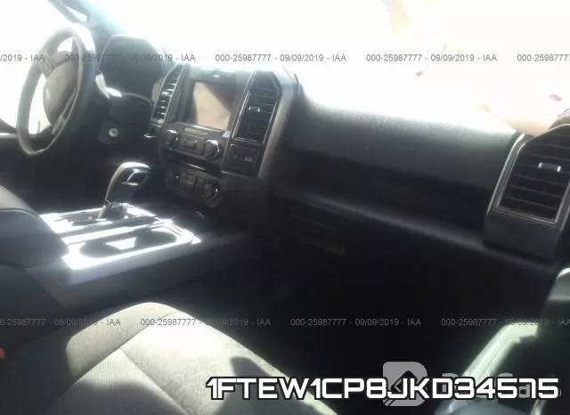 1FTEW1CP8JKD34575 фото 6