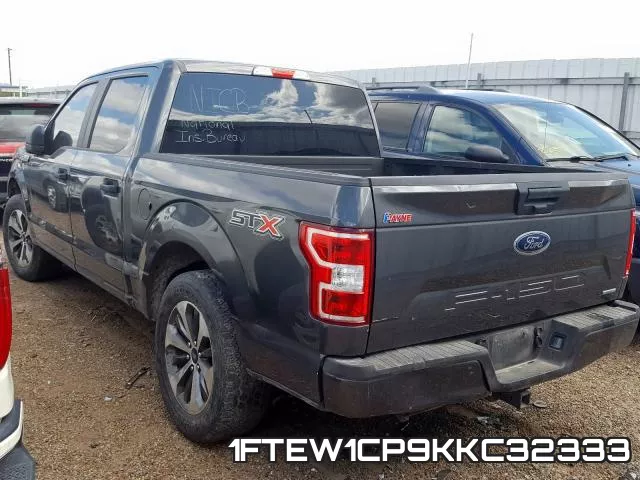 1FTEW1CP9KKC32333 фото 3
