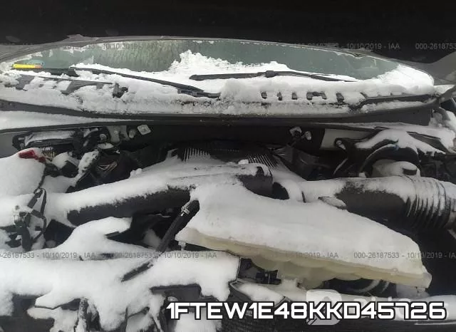 1FTEW1E48KKD45726 фото 2