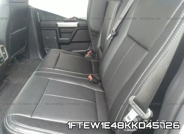 1FTEW1E48KKD45726 фото 7