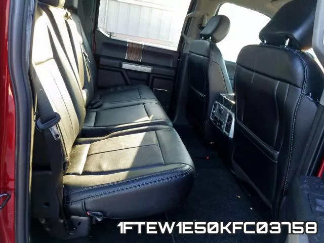 1FTEW1E50KFC03758 фото 6