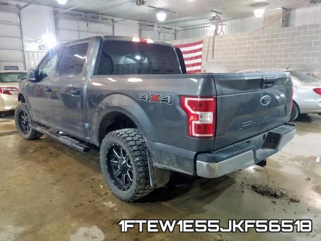 1FTEW1E55JKF56518 фото 4
