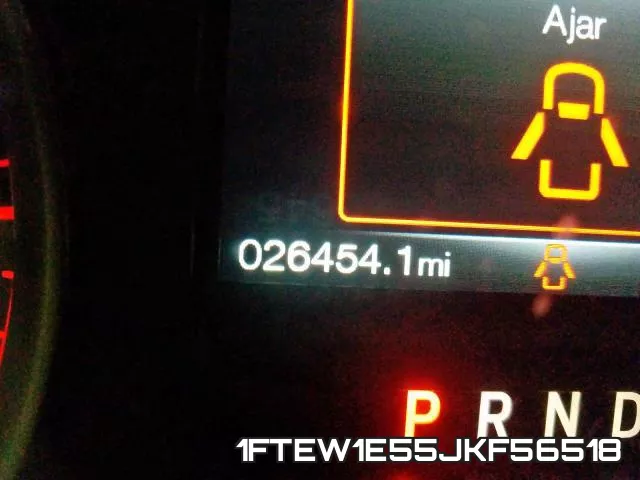 1FTEW1E55JKF56518 фото 7