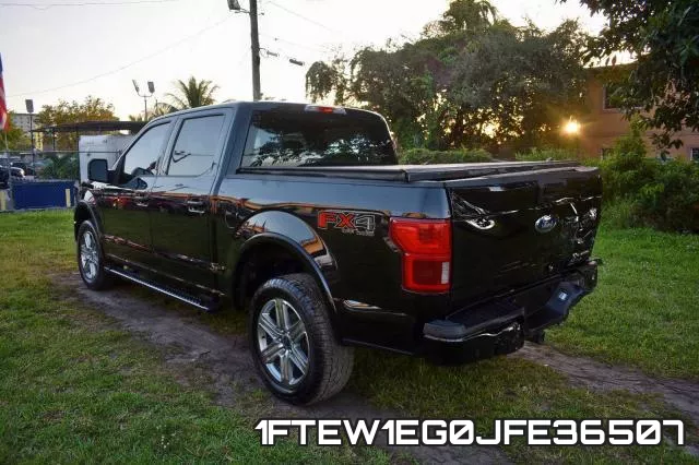 1FTEW1EG0JFE36507 фото 4
