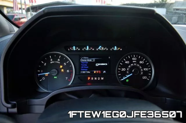 1FTEW1EG0JFE36507 фото 9