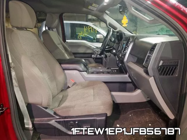 1FTEW1EP1JFB56787 фото 4