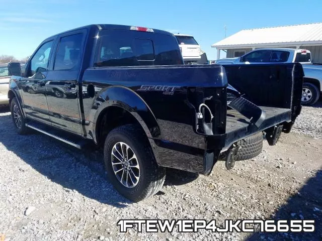 1FTEW1EP4JKC76655 фото 2