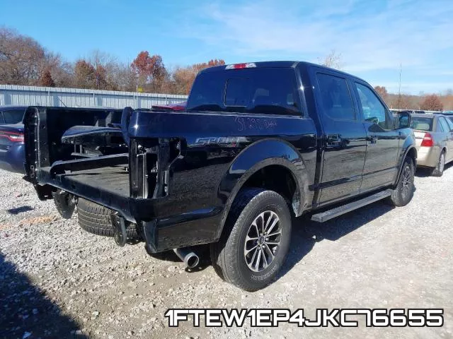 1FTEW1EP4JKC76655 фото 3