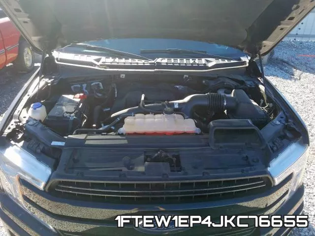 1FTEW1EP4JKC76655 фото 5