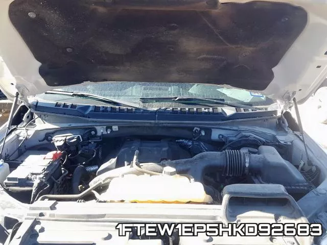 1FTEW1EP5HKD92683 фото 8
