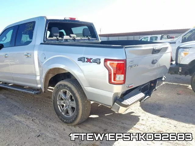 1FTEW1EP5HKD92683 фото 10
