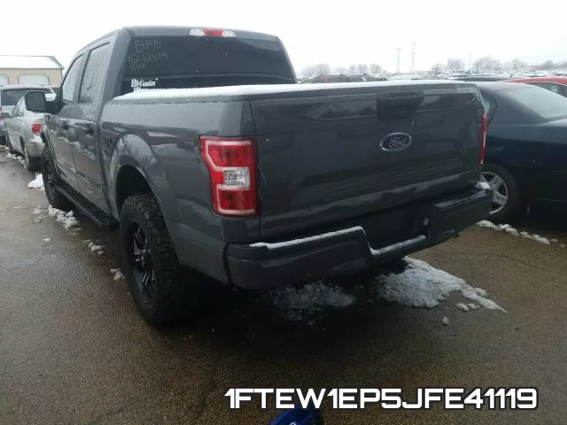 1FTEW1EP5JFE41119 фото 2