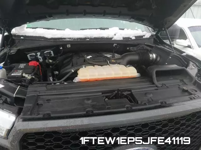 1FTEW1EP5JFE41119 фото 6