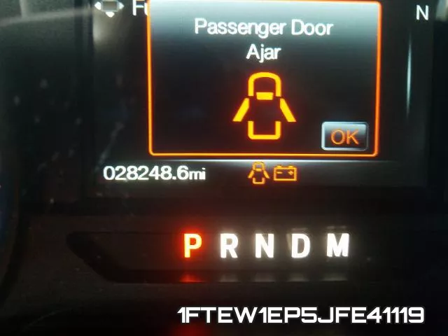 1FTEW1EP5JFE41119 фото 7