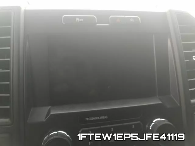 1FTEW1EP5JFE41119 фото 8