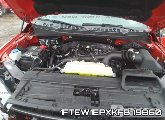 1FTEW1EPXKFB79860 фото 2