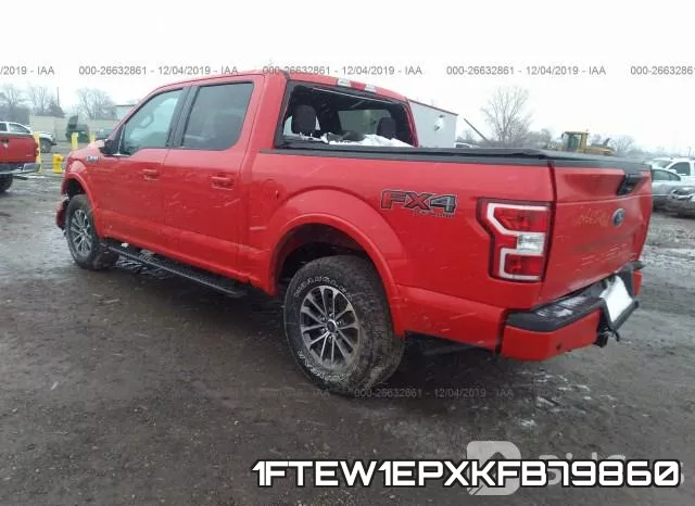 1FTEW1EPXKFB79860 фото 4