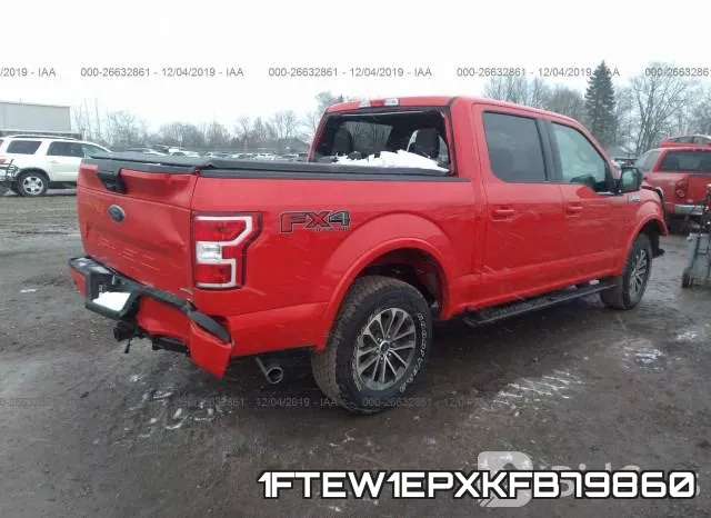 1FTEW1EPXKFB79860 фото 5