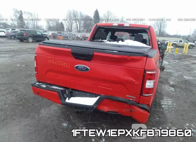 1FTEW1EPXKFB79860 фото 7