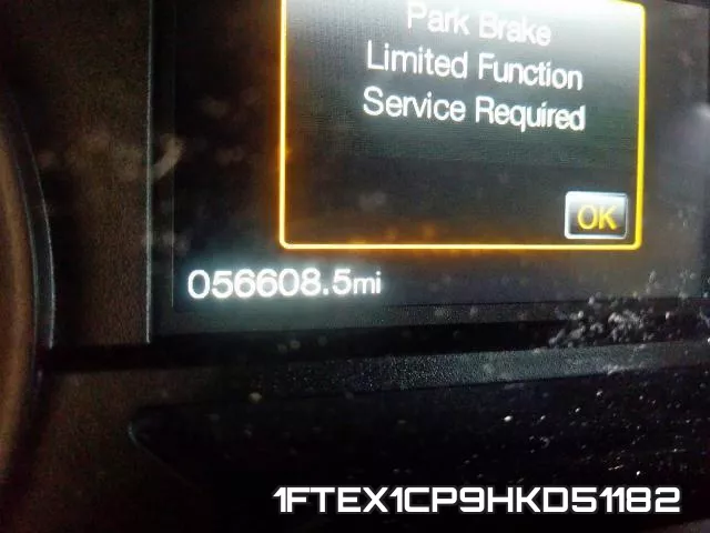 1FTEX1CP9HKD51182 фото 7