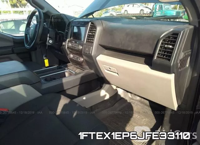 1FTEX1EP6JFE33110 фото 4