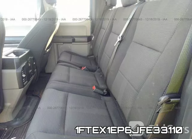 1FTEX1EP6JFE33110 фото 6