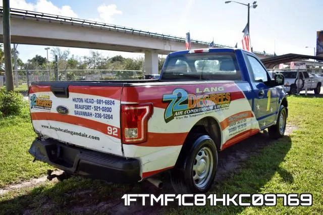 1FTMF1C81HKC09769 фото 4
