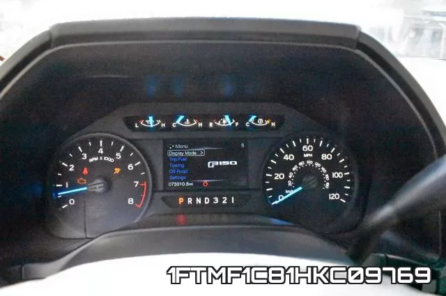 1FTMF1C81HKC09769 фото 7