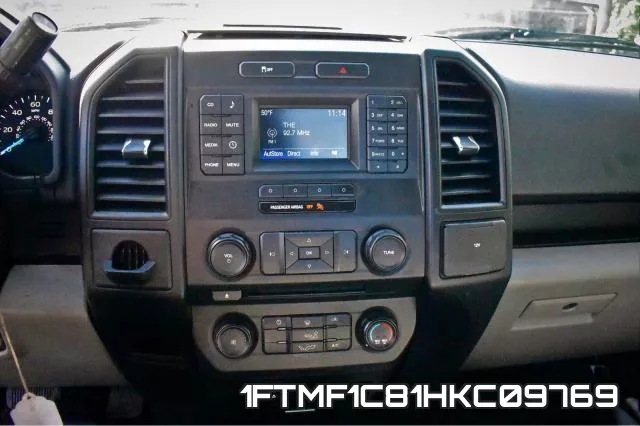 1FTMF1C81HKC09769 фото 8