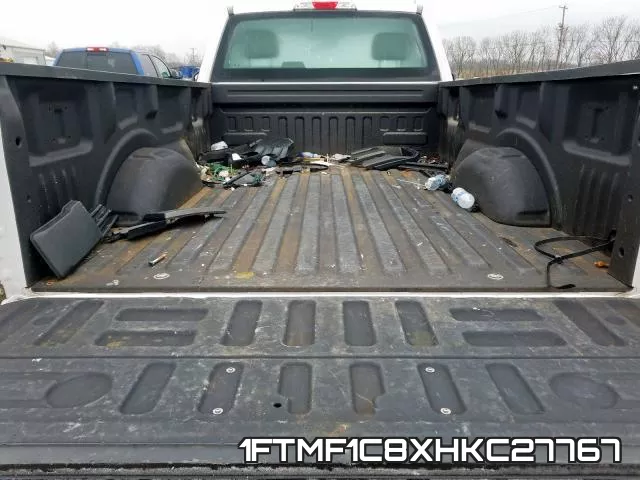 1FTMF1C8XHKC27767 фото 7