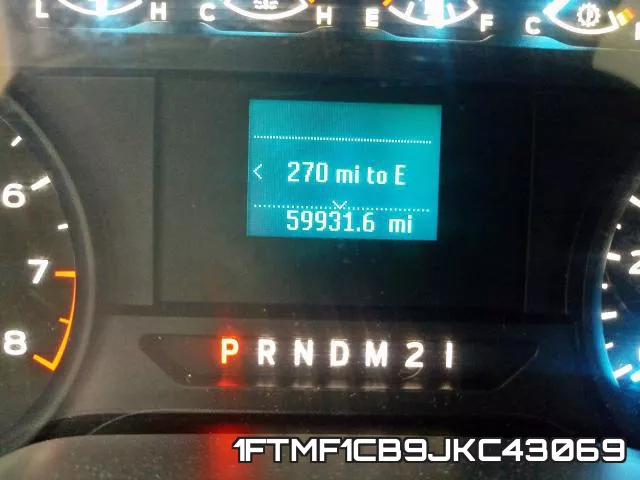 1FTMF1CB9JKC43069 фото 5