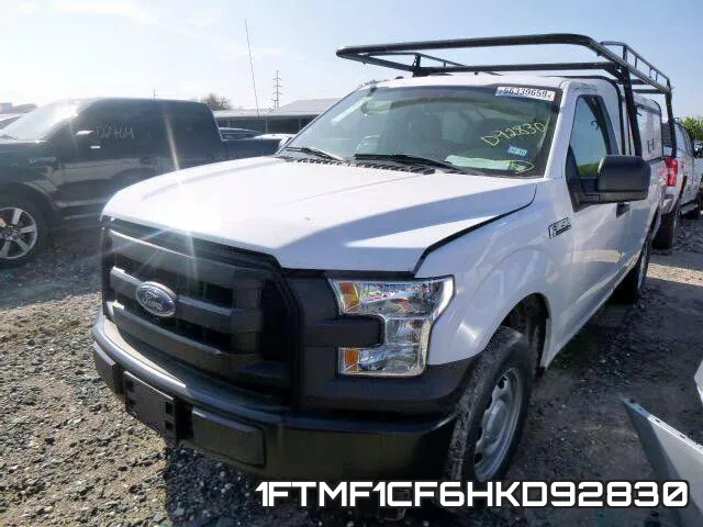 1FTMF1CF6HKD92830 фото 3