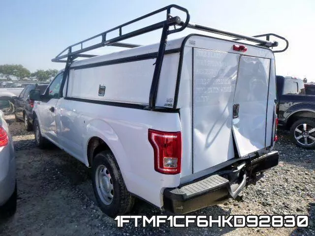 1FTMF1CF6HKD92830 фото 4