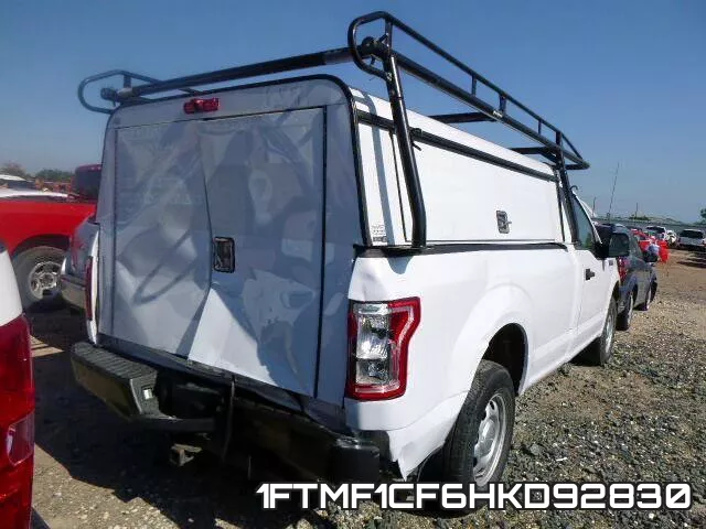 1FTMF1CF6HKD92830 фото 5