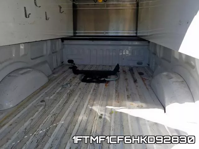 1FTMF1CF6HKD92830 фото 7