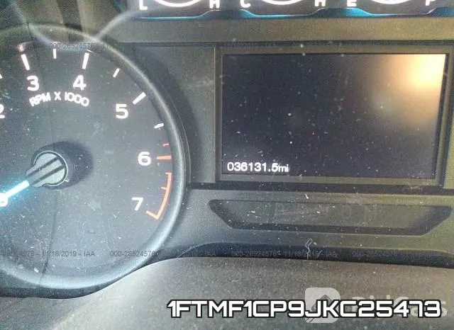 1FTMF1CP9JKC25473 фото 7