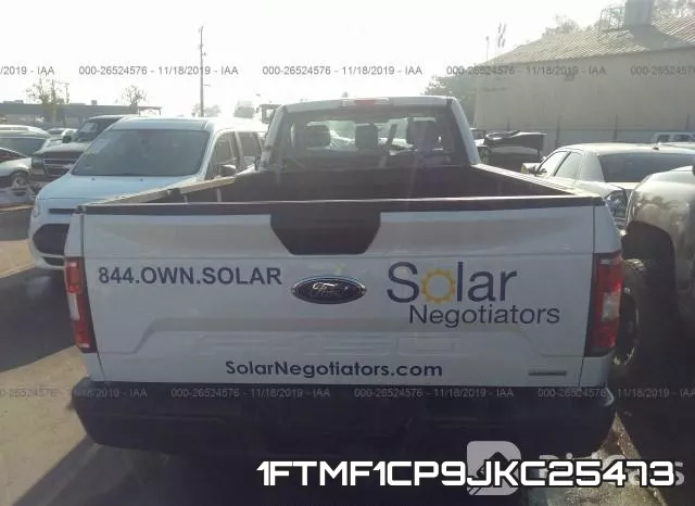 1FTMF1CP9JKC25473 фото 8