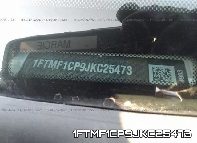 1FTMF1CP9JKC25473 фото 9