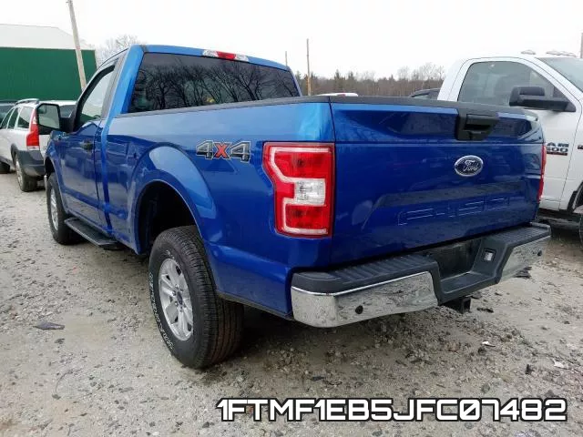 1FTMF1EB5JFC07482 фото 4