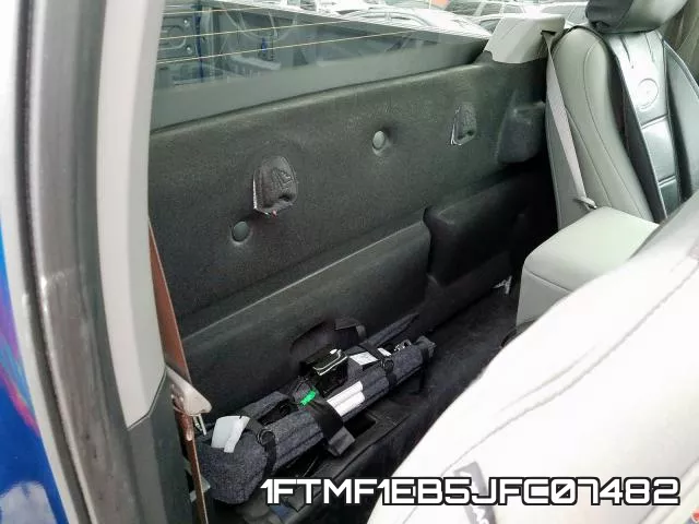 1FTMF1EB5JFC07482 фото 7