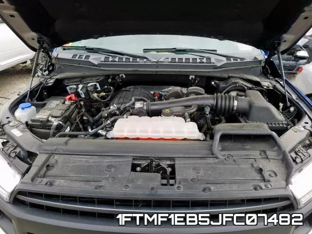 1FTMF1EB5JFC07482 фото 8